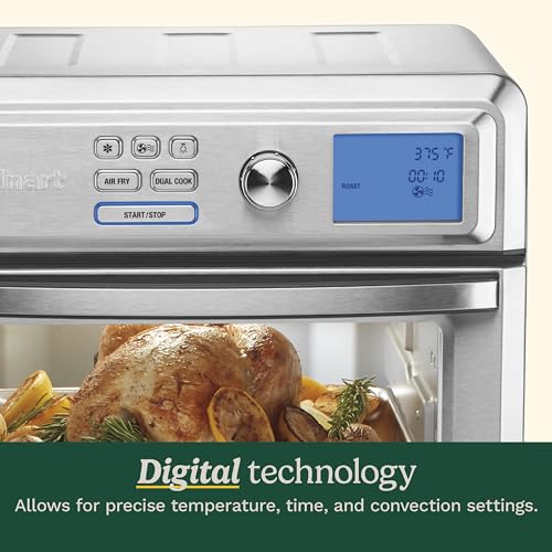 Cuisinart Air Fryer Toaster Oven