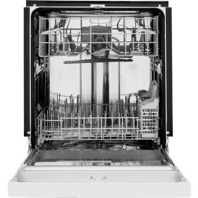Frigidaire FDB2410HIS 24x22 Built-in Dishwasher - White