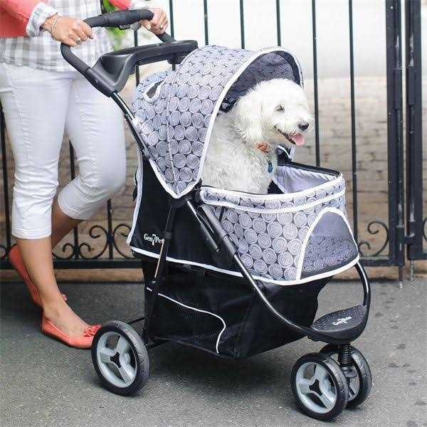 Gen7Pets Promenade Pet Stroller - Pet Supplies online store