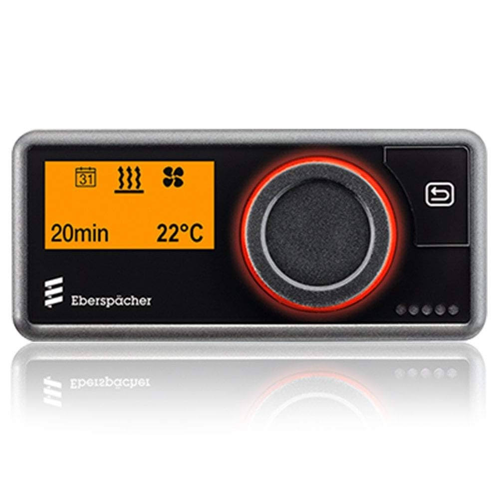 Espar Eberspacher Easy Start Pro for Airtronic D2L S2 D4L M2 u0026 Hydronic S3 12V 24V Heaters Dianostic and 7 Day Timing | 2210
