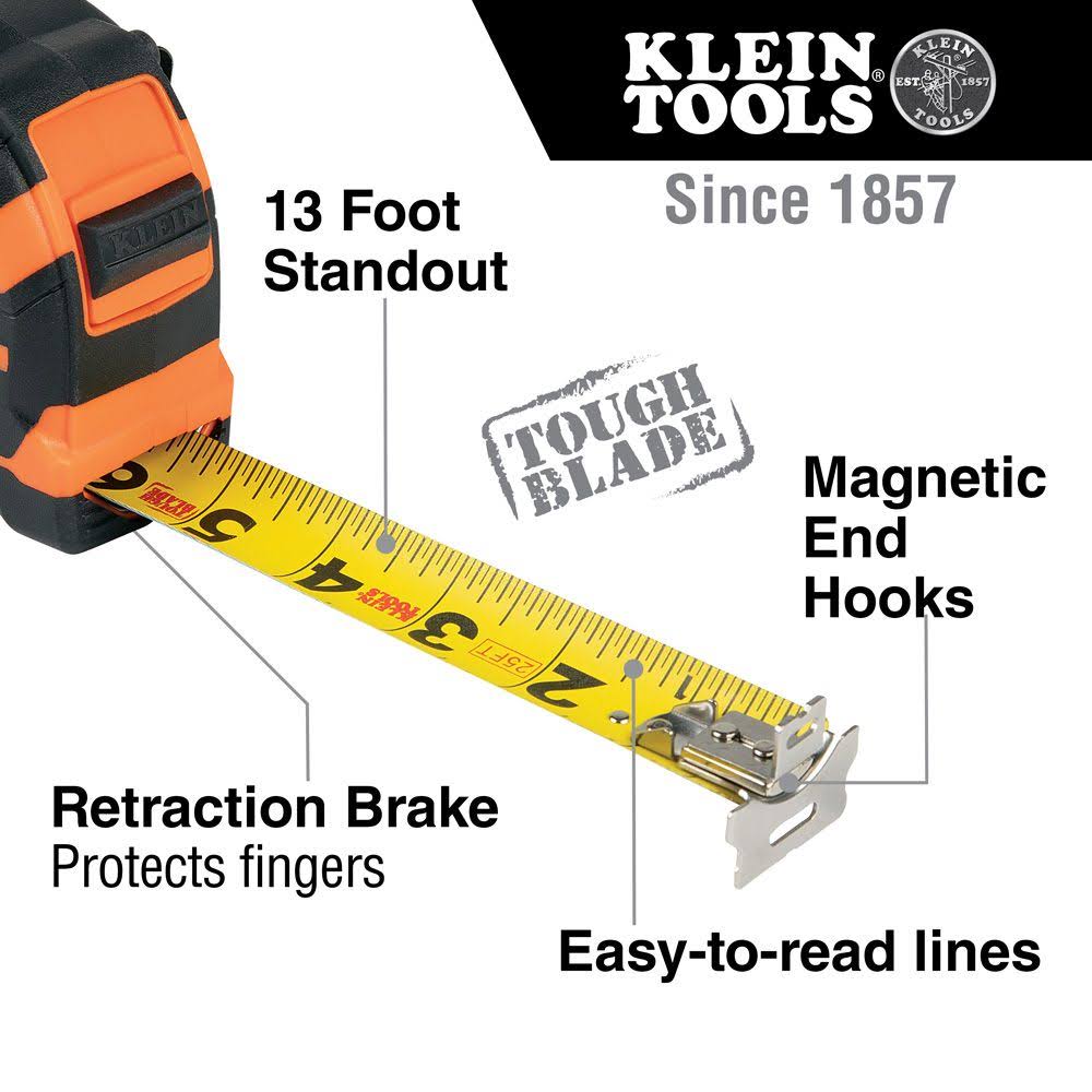 Klein Tools 80118 - 18-Piece Journeyman Tool Set