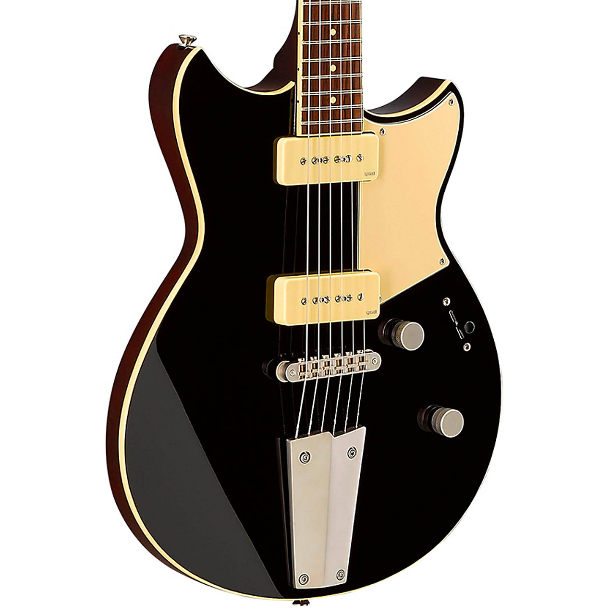 Yamaha Revstar RS502T Electric Guitar (Black)