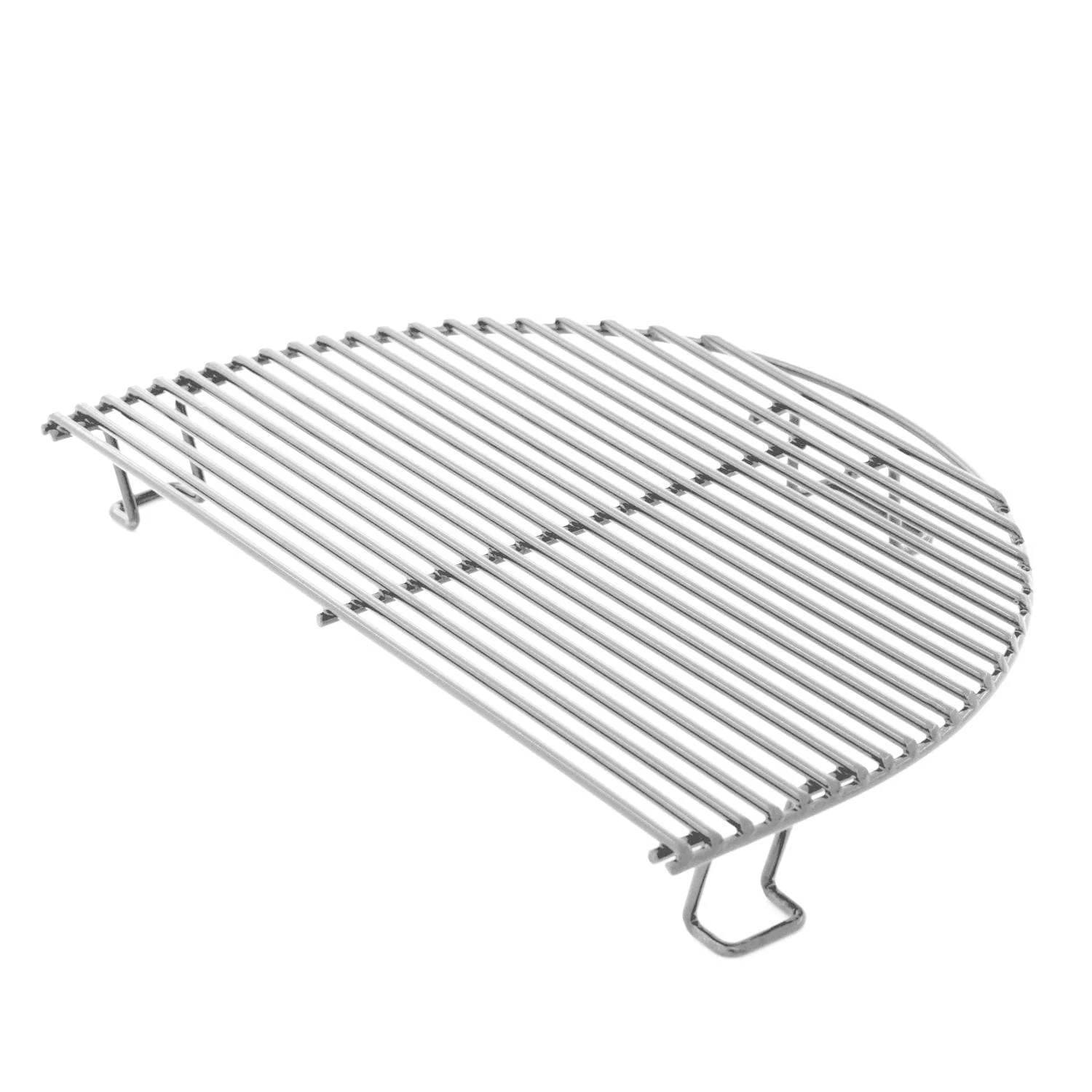 Primo Oval Junior 200 Ceramic Kamado Grill With Stainless Steel Grates - PGCJRH (2021)
