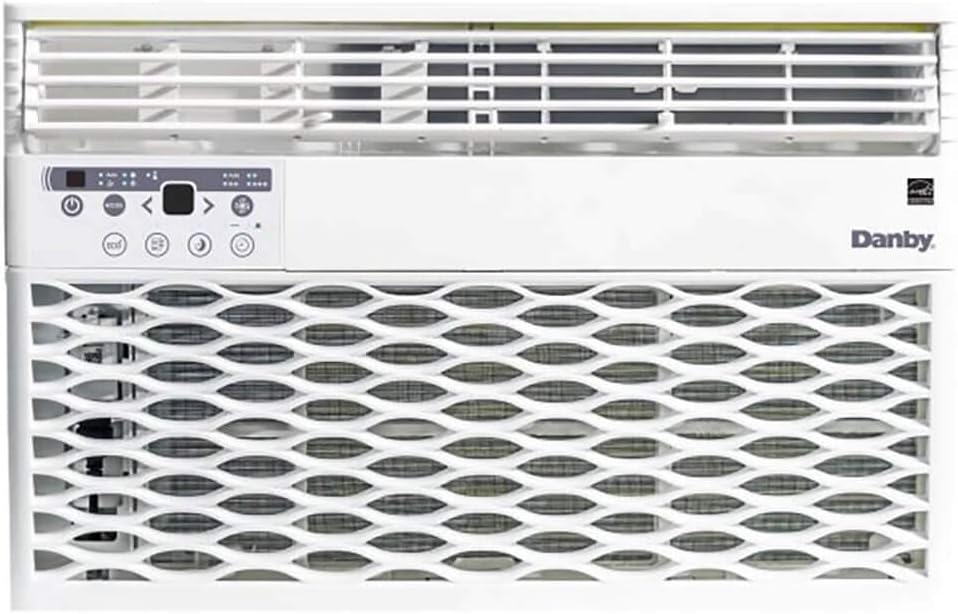 Danby DAC120EB6WDB 12000 BTU Window Air Conditioner