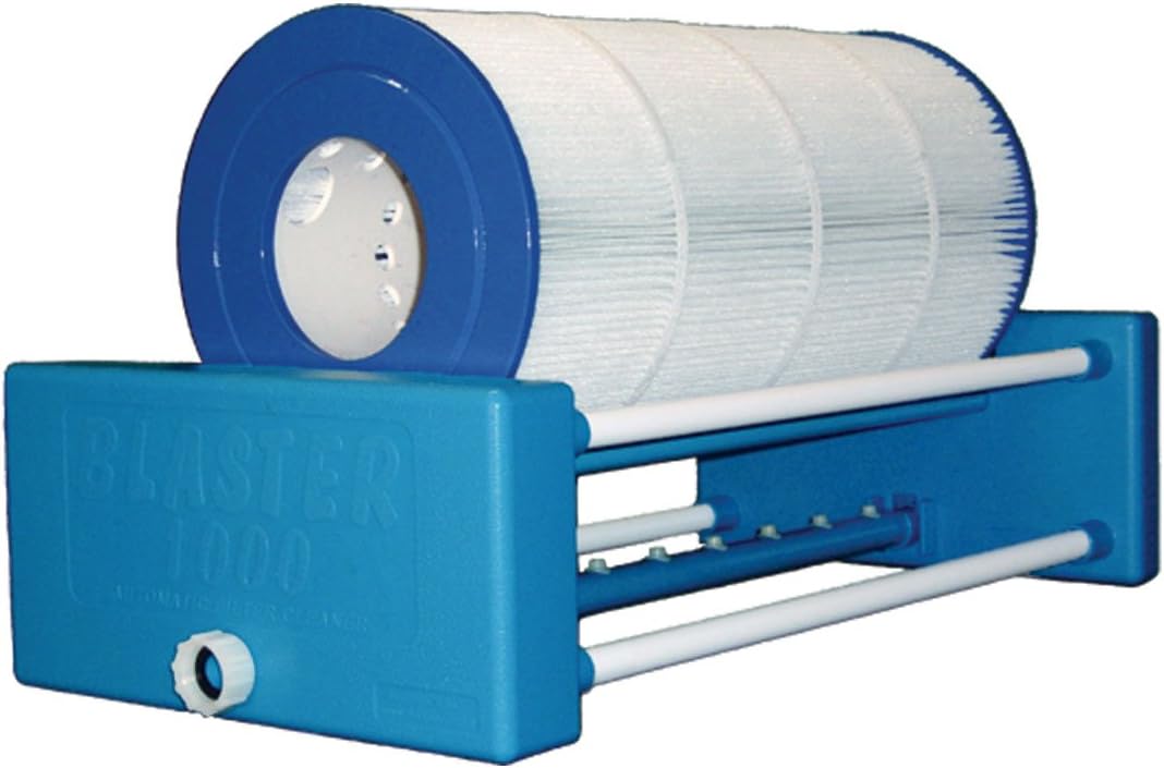 Neoterics Blaster 1000 Automatic Pool and Spa Cartridge Filter Cleaner
