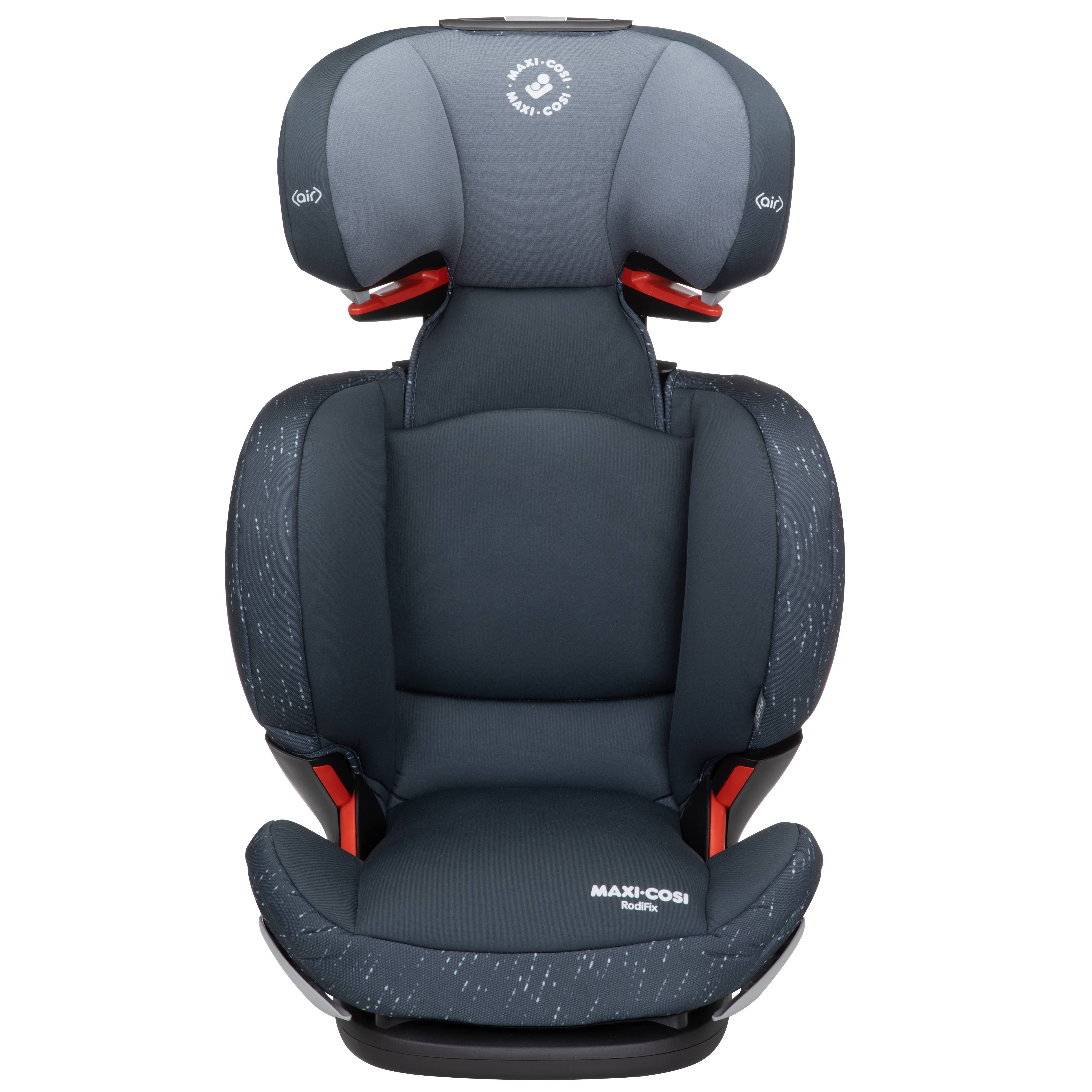 Maxi Cosi RodiFix Booster Car Seat Sonar Grey