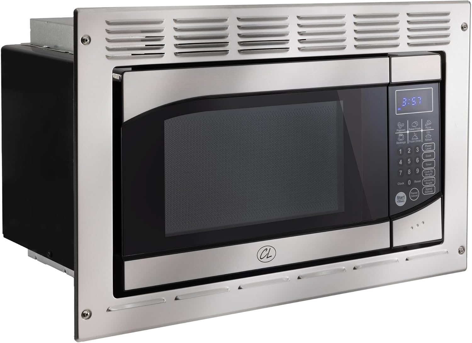 Over the Range RV Microwave