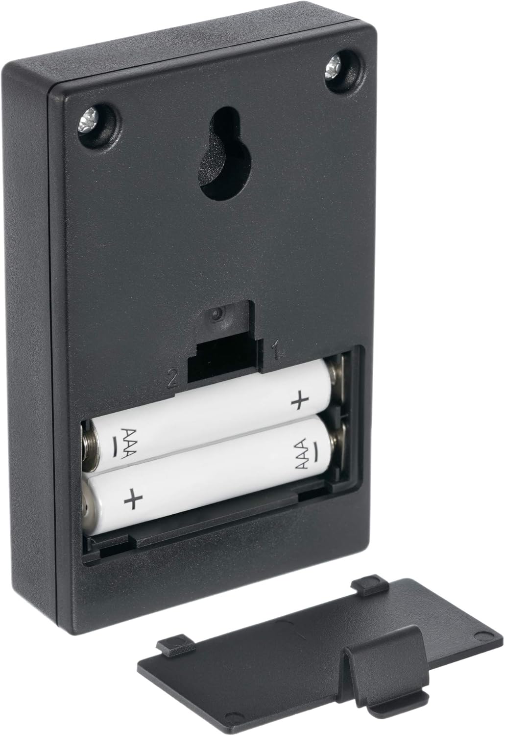 Smart Counter IR+ (B) Infrared Wireless People Counter | Door Counter Protected from Unauthorized Reset | Traffic Counter Automatically Counts and displays Data on a Display | Visitor Retail Counter|