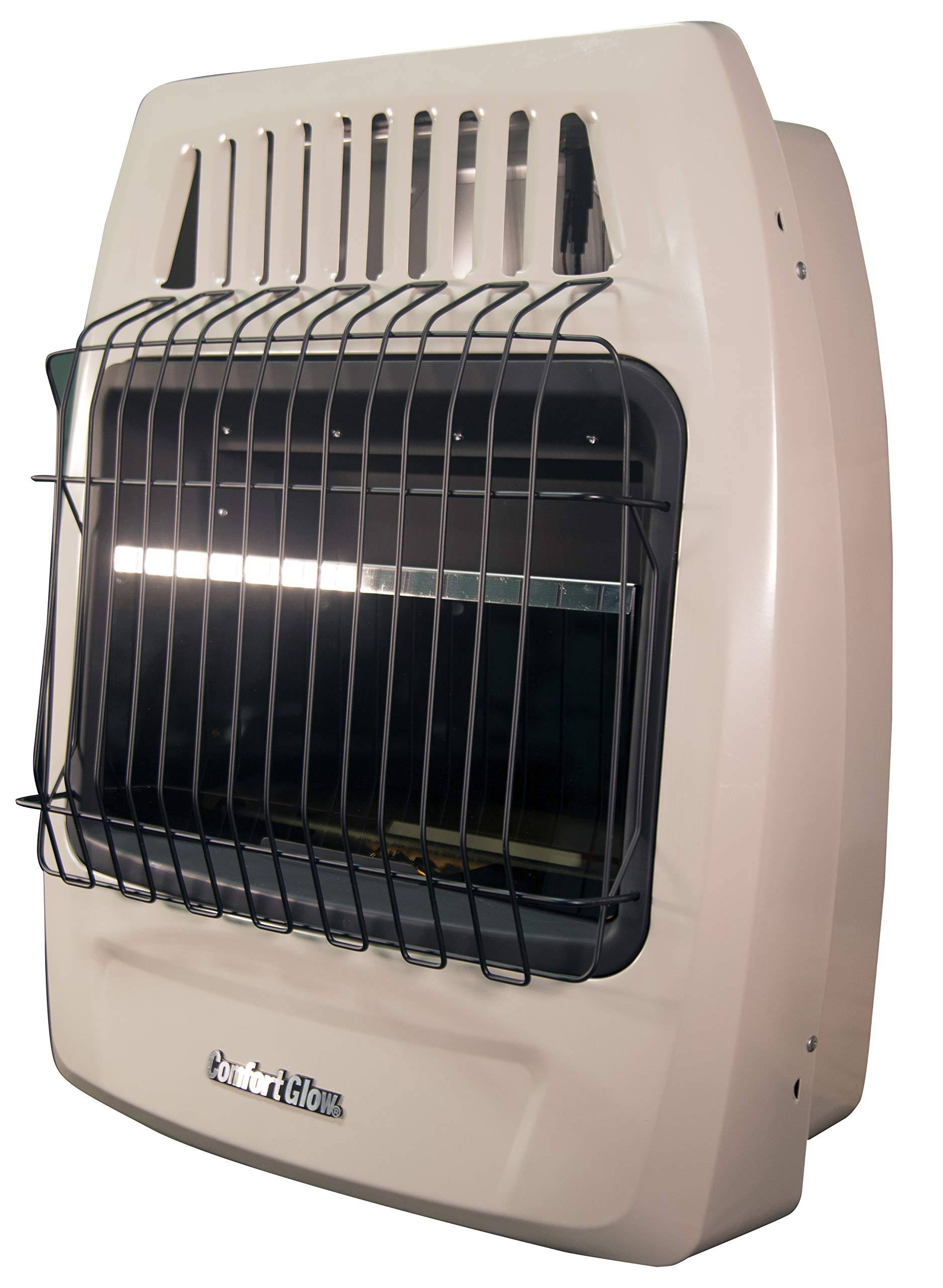Kozy World KWN253 GAS Wall Heater