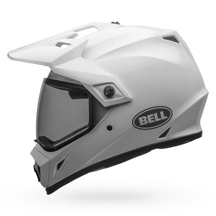 Bell MX-9 Adventure MIPS Helmet Large White