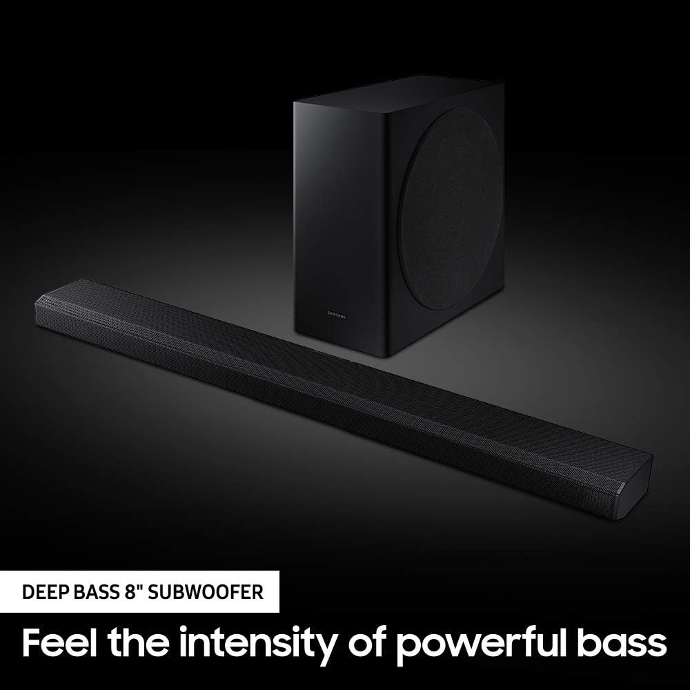 SAMSUNG HW-Q800T 3.1.2ch Soundbar with Dolby Atmos / DTS:X and Alexa Built-In (2020)