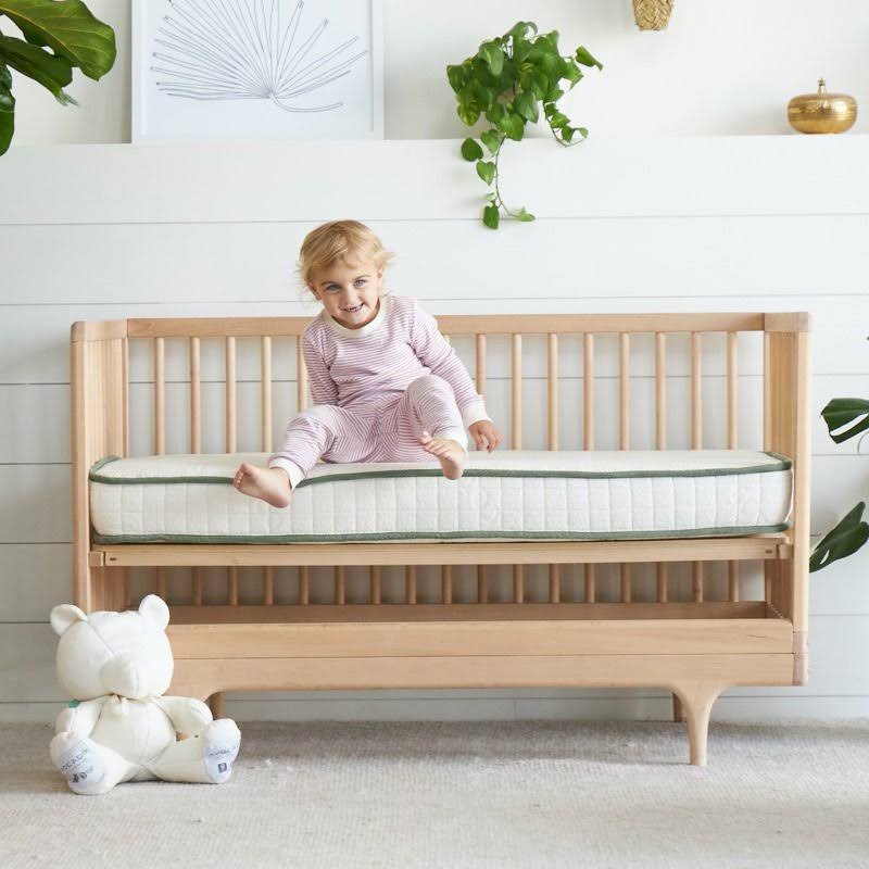 Avocado Green Organic Crib Mattress