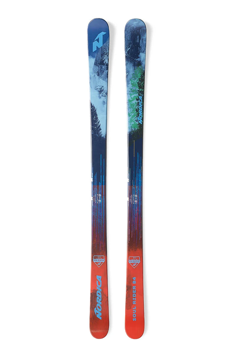 Nordica Soul Rider 84 Mens Ski 2021