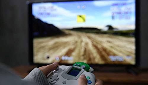 Retro Fighters StrikerDC Dreamcast Controller - Red