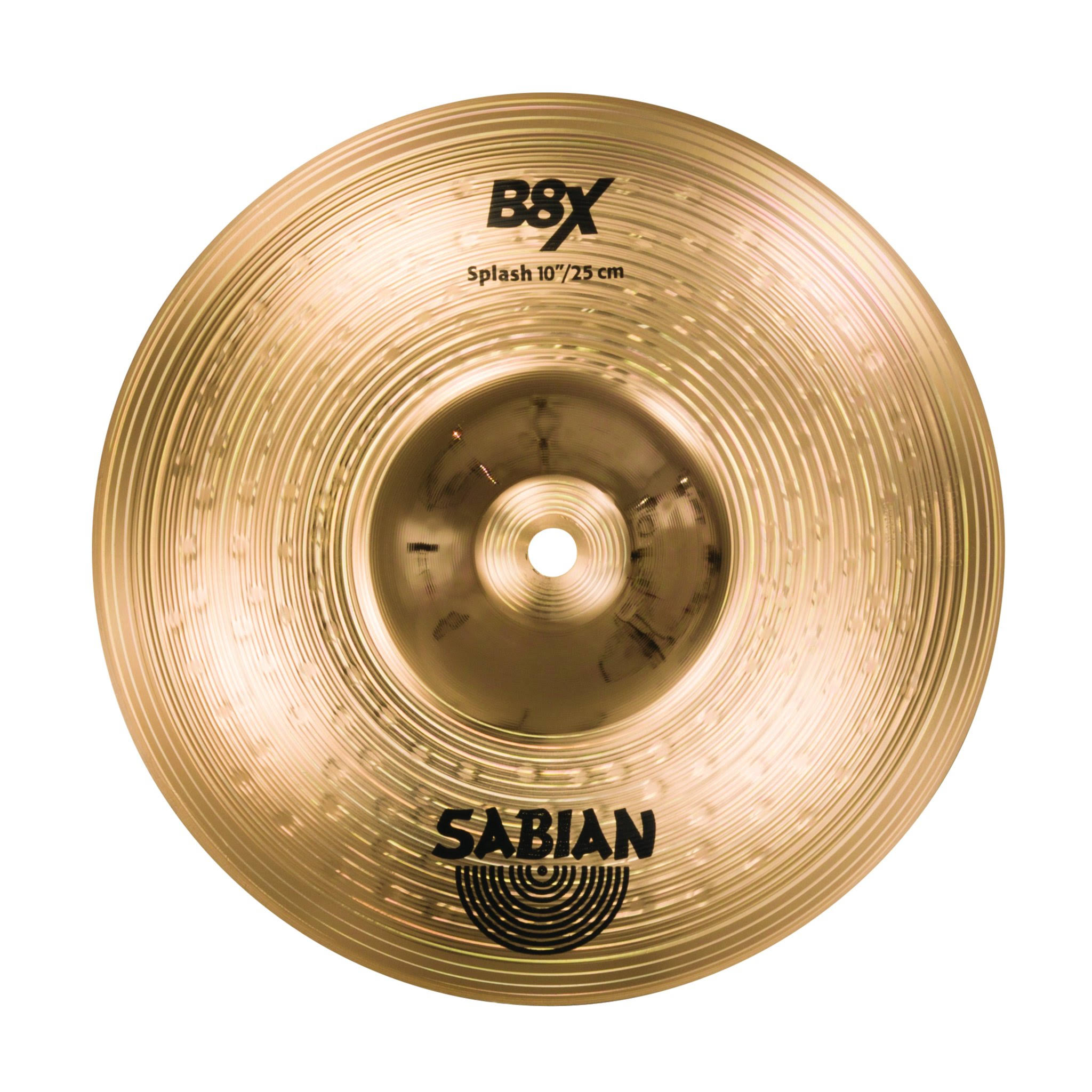 Sabian B8X Splash Cymbal 10 in.