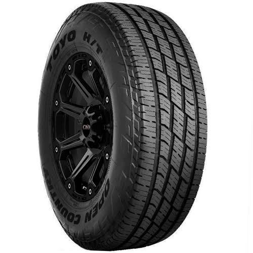 Toyo Open Country H/T II 265/65R18 114T bsw