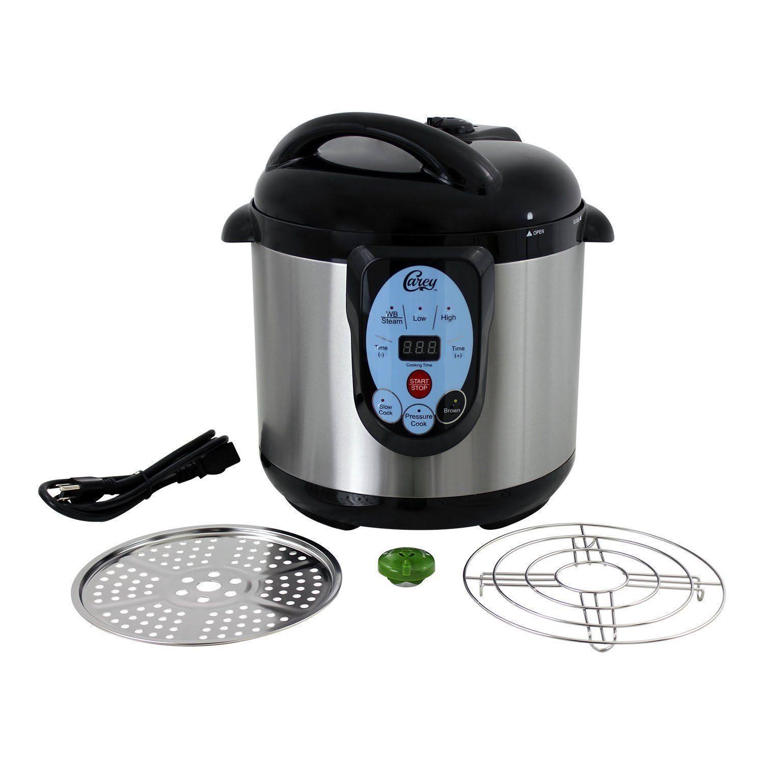 Carey 9.5 qt. Smart Canner u0026 Cooker