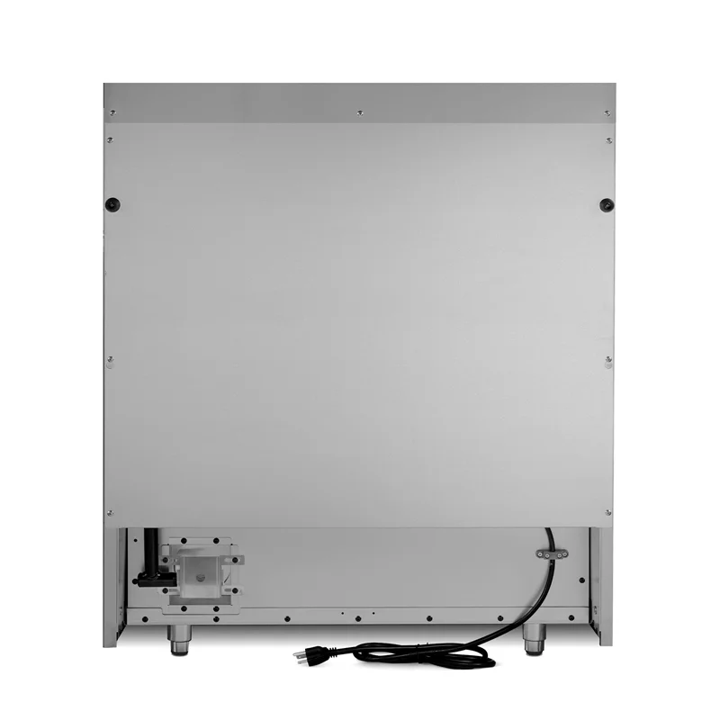 30 in. 3.5 cu. ft. Gas Range with 4 Burners in Stainless Steel