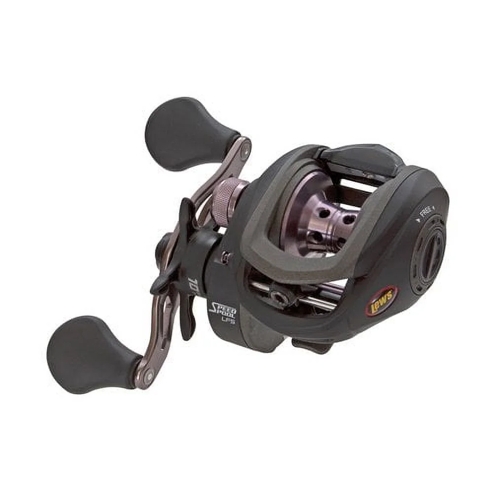 Lew's Speed Spool LFS Series Right-Hand 7.5:1 Baitcast Fishing Reel - SSG1SH