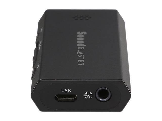 Creative Sound Blaster E1 Sound Card - Stereo