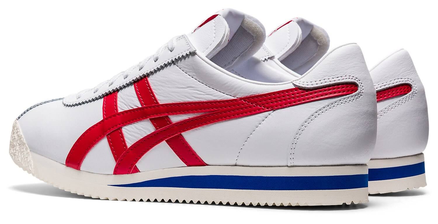 Onitsuka Tiger | Tiger Corsair | White/Classic Red