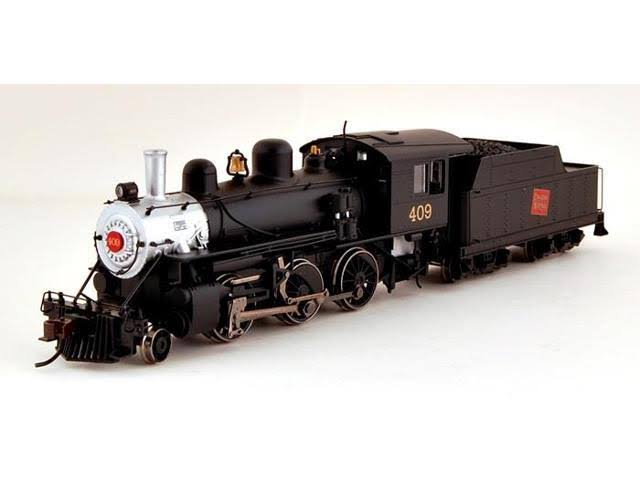 Bachmann Industries Alco 260 DCC Sound Value Locomotive CN #409 HO SC