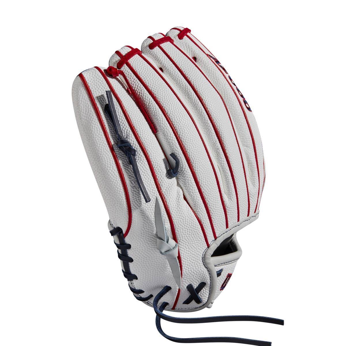 Wilson A2000 Monica Abbott 12.25x22 Fastpitch Softball Glove: WBW1002421225