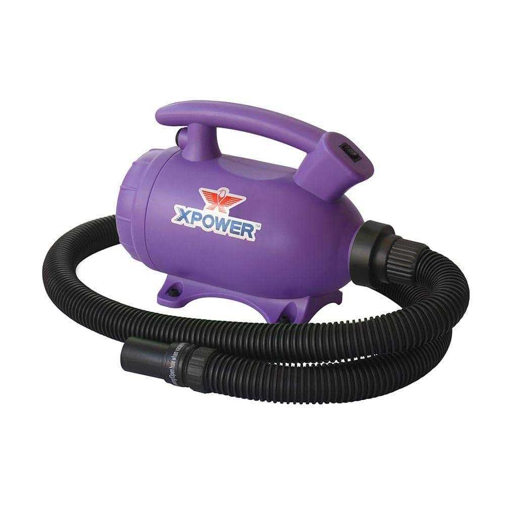 XPOWER B-55 Home Pet Grooming Force Dryer Vacuum - Pet Supplies online store