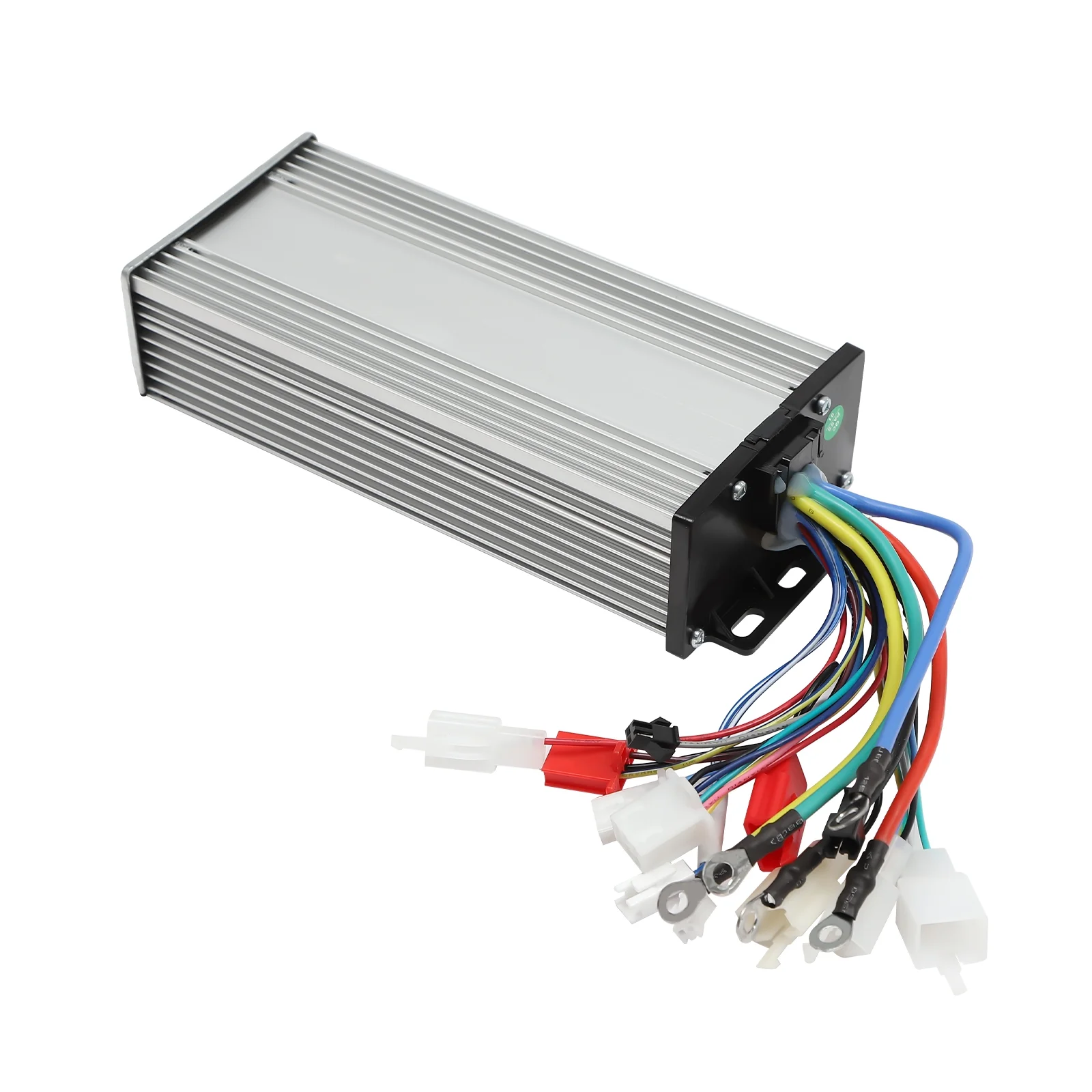 Miumaeov 48-72V 3000W Brushless Motor Kit with Controller and Throttle for Electric Scooter E Bike Engine Motorcycle DIY Part Conversion Kit