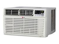 LG LW8012ERJ 8,000 BTU Window Air Conditioner - 10.8 EER - White