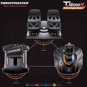 Thrustmaster T.16000M FCS Flight Pack