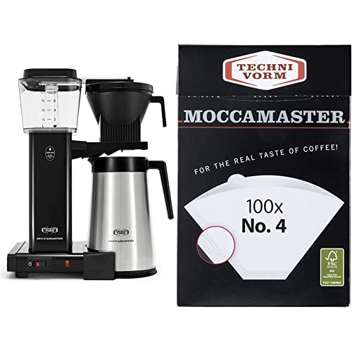 Technivorm Moccamaster 79312 KBGT Coffee Brewer