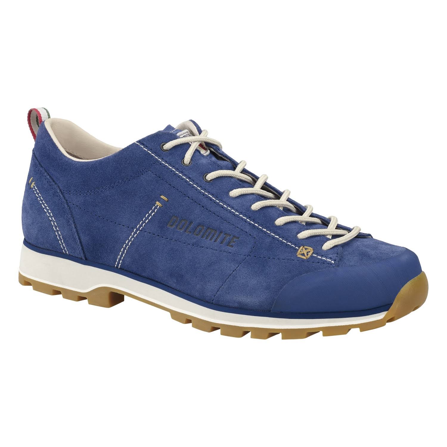 Dolomite 54 Low - Cobalt Blue/Canapa Beige 12