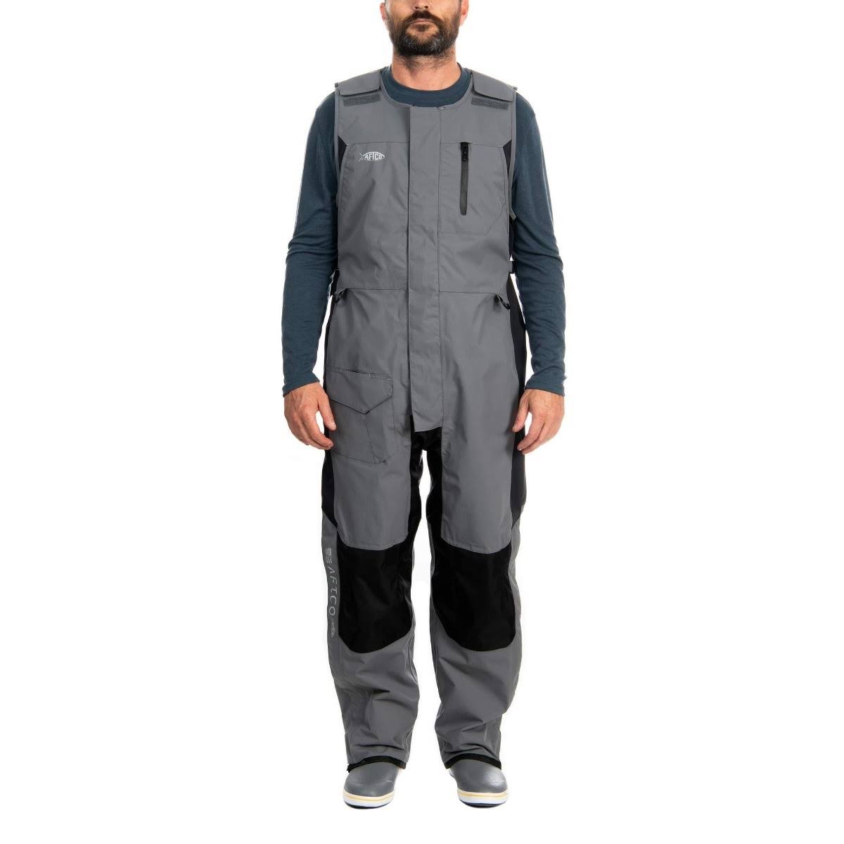 AFTCO Hydronaut Heavy-Duty Waterproof Bib