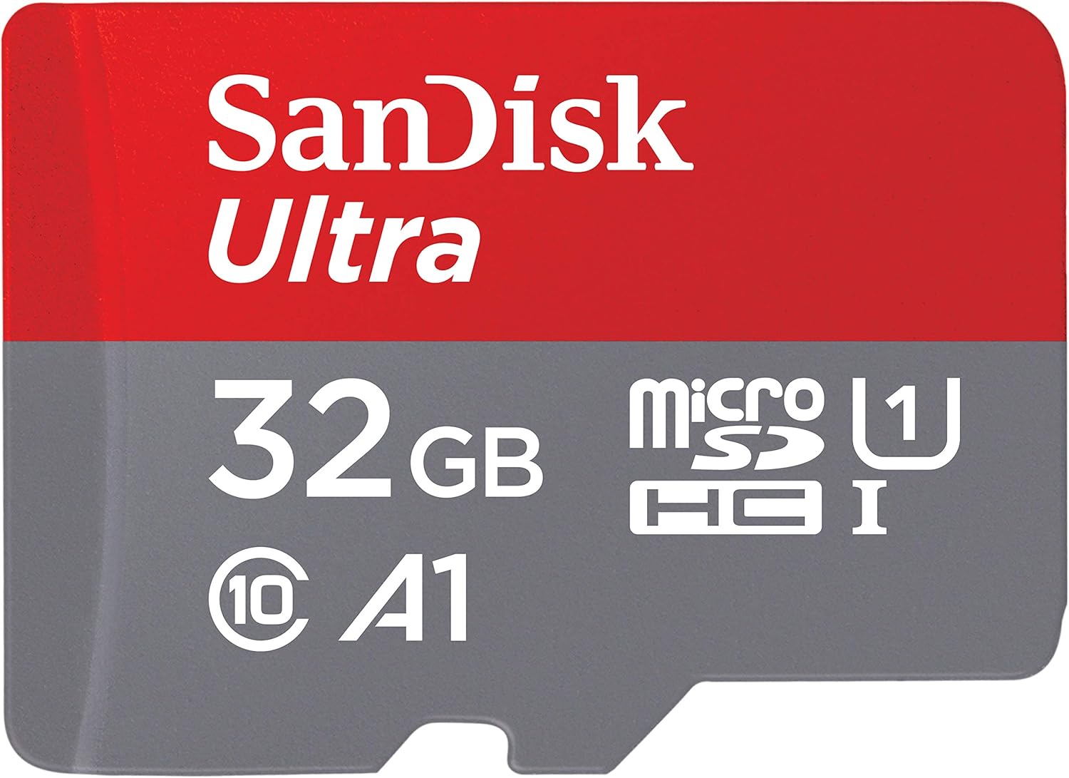 SanDisk 1TB Ultra microSDXC UHS-I Memory Card with Adapter - 120MB/s, C10, U1, Full HD, A1, Micro SD Card - SDSQUA4-1T00-GN6MA