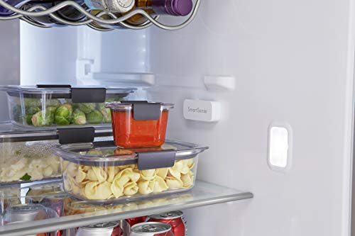 Kenmore Elite 28 cu. ft. Side-by-Side Refrigerator with Accela Ice Technology, includes delivery and hookup (Available in select cities only)