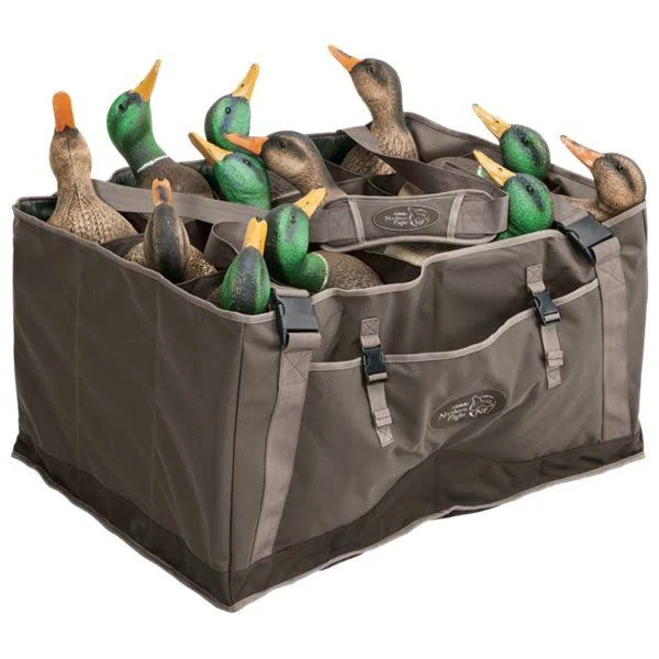 Cabela&s Northern Flight Full-Body Duck Decoy Bag - 12-Slot