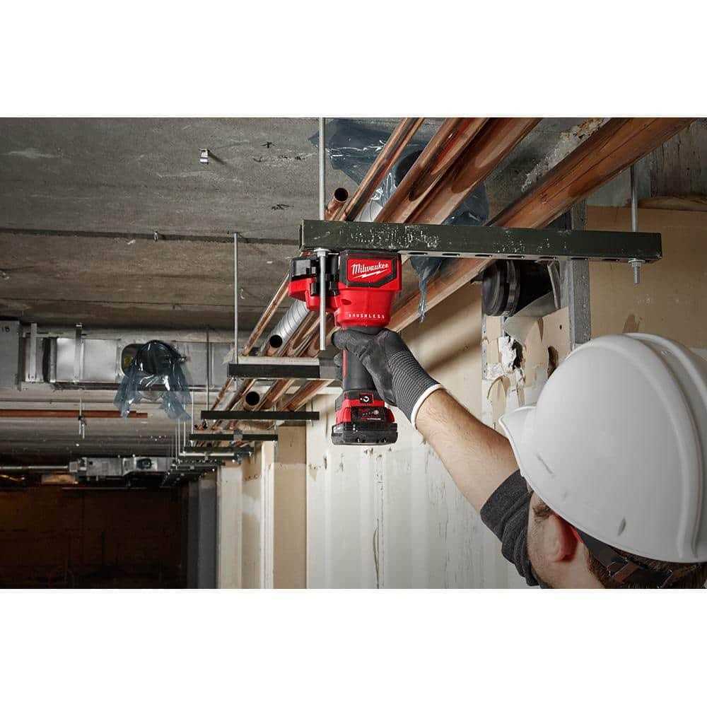 2872-20 Milwaukee M18 Brushless Threaded Rod Cutter - Shop Hardware Tools Online Store