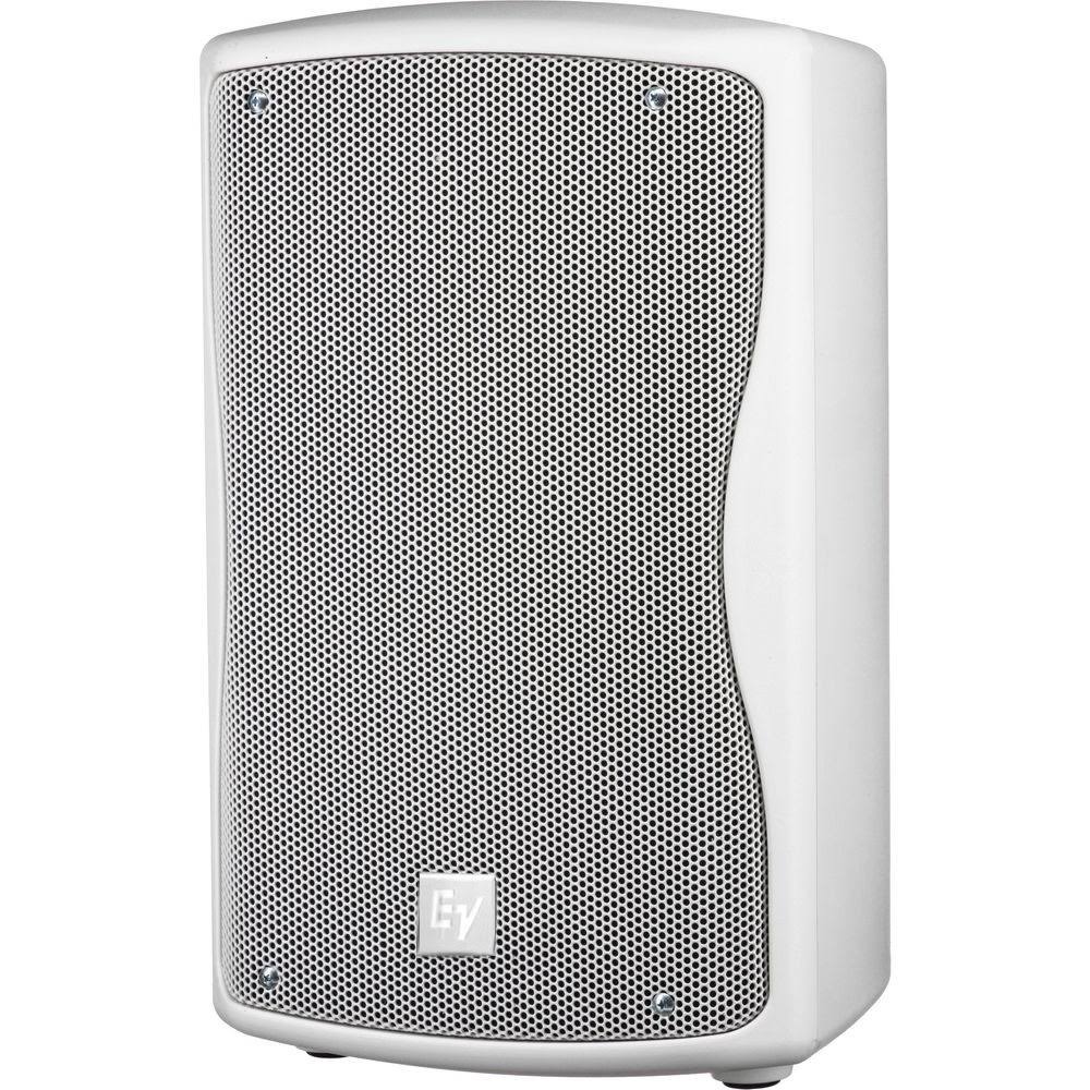 Electro-Voice ZXA1 8x22 Two-Way 800W Compact Powered Loudspeaker (White)