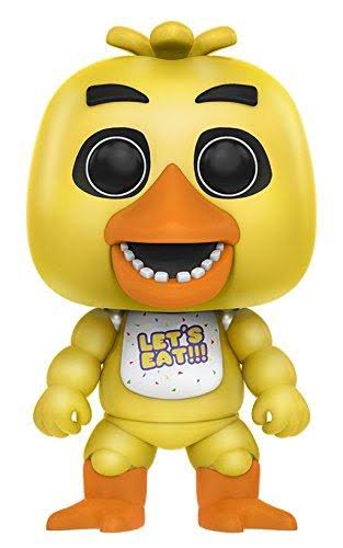 Funko Five Nights at Freddy&s - Chica Toy Figure
