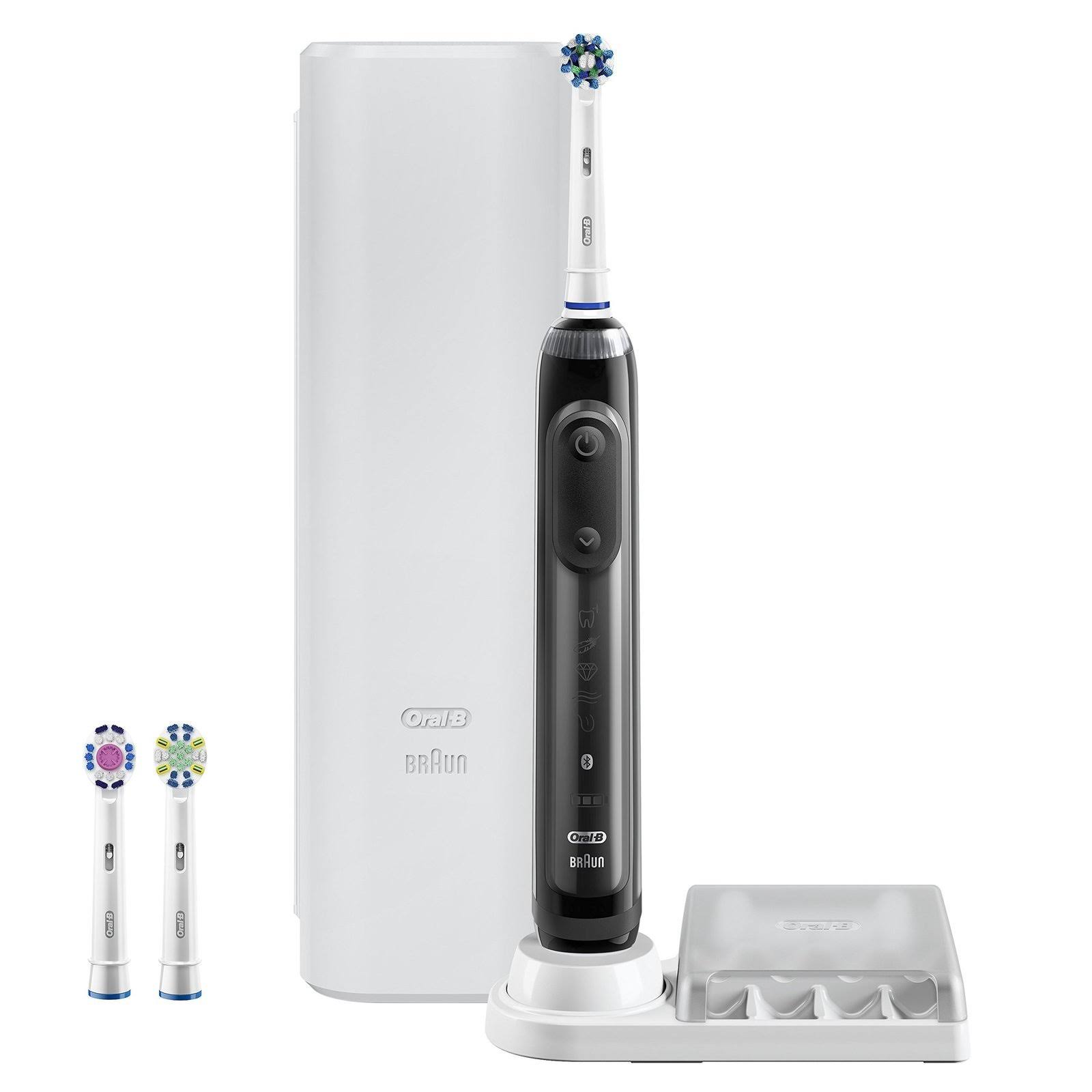 Oral-B Pro 7500 Power Rechargeable Electric Toothbrush Powered by Braun Black