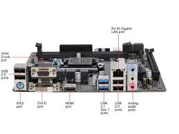 ASRock H310CM-HDV Intel LGA 1151 MicroATX Motherboard