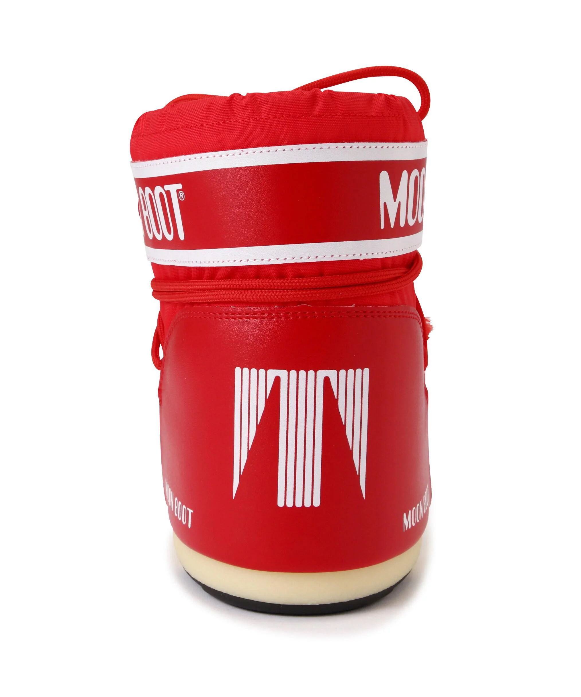 MOON BOOT/Moon Boots/Icon Robe Black Nylon Boots/14093400001