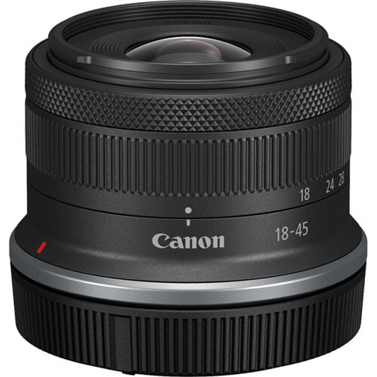 Canon EOS R50 with 18-45mm F4.5-6.3 IS STM Lens - DealExpo Basic Bundle