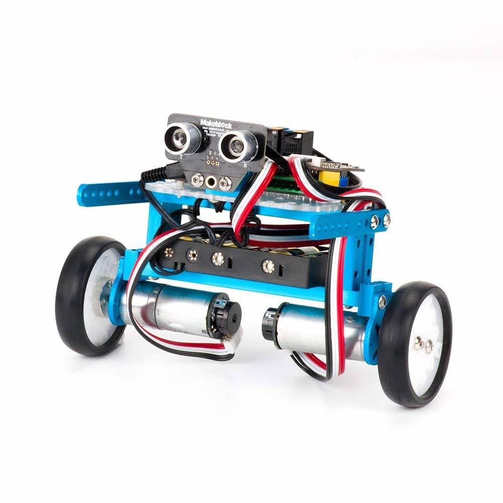 Makeblock DIY Ultimate Robot Kit - Premium Quality - 10-in-1 Robot - Stem