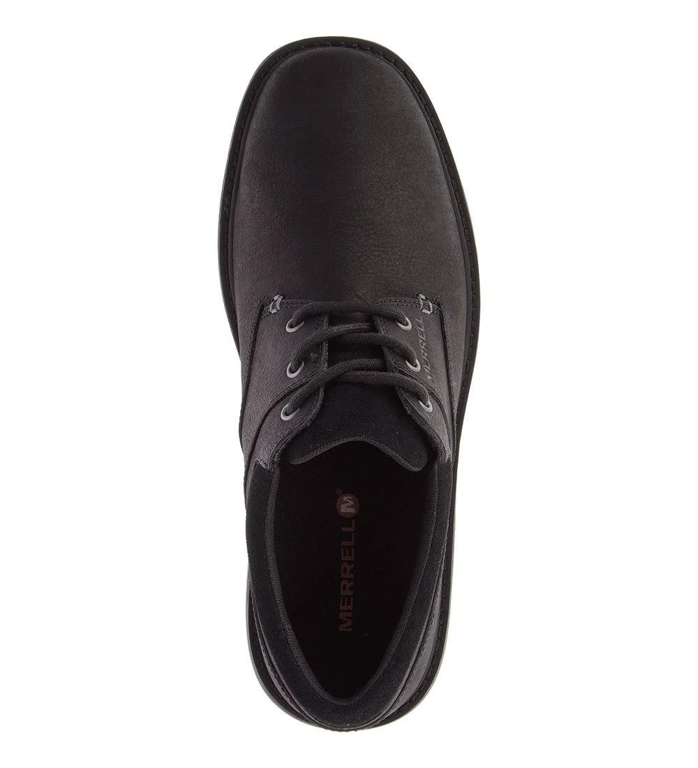 Merrell Men&s World Vue Lace, Size: 7, Dark Earth