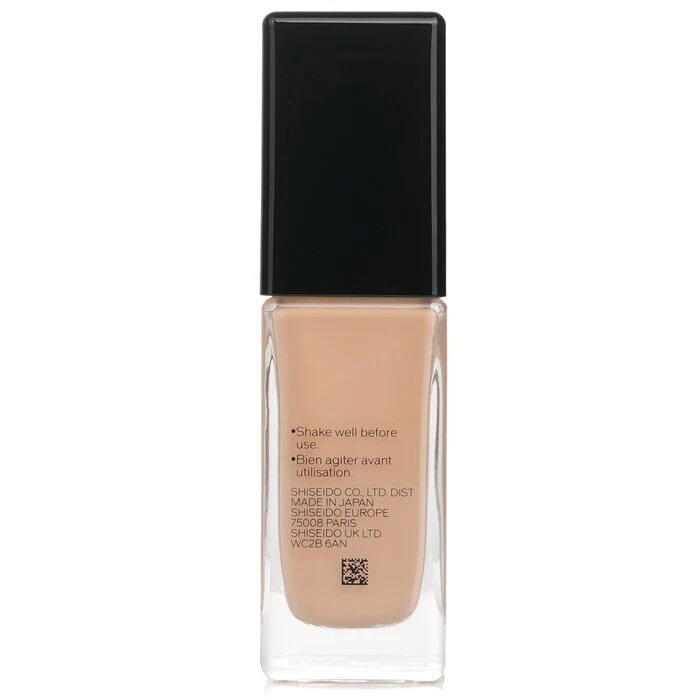 Shiseido Synchro Skin Radiant Lifting Foundation - # 260 Cashmere 30ml/1.2oz