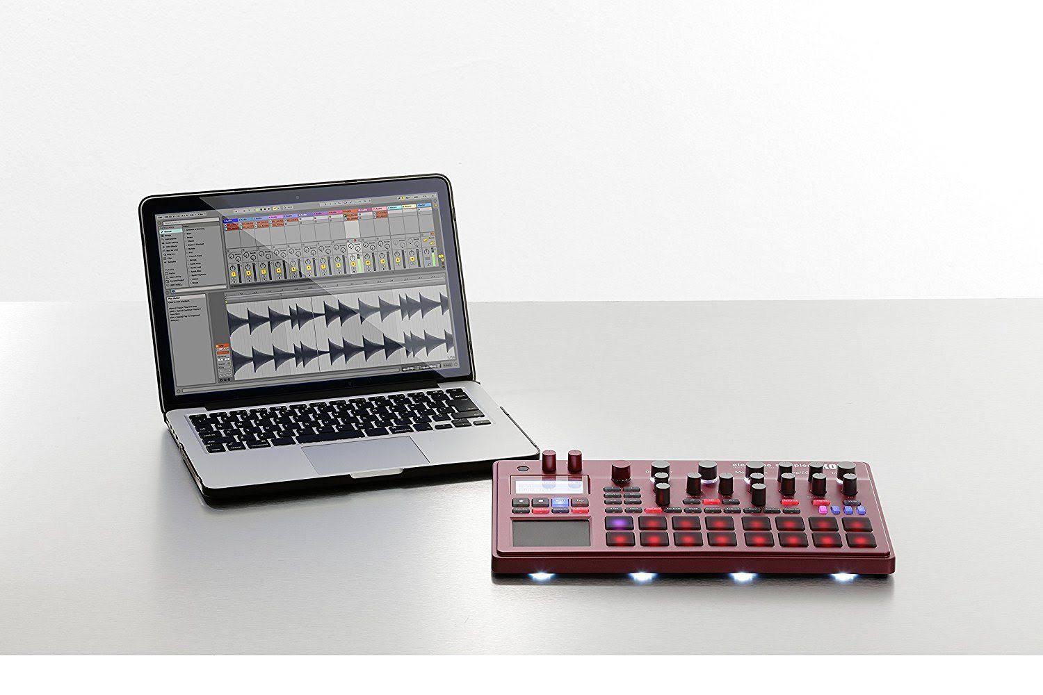 Korg - Electribe Sampler Red