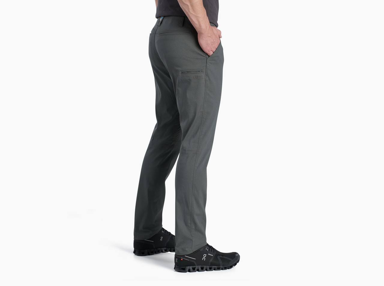 Kuhl Resistor Lite Chino Tapered, Carbon, 30W x 30L