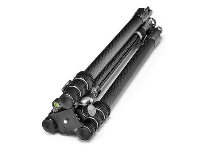 Gitzo GK1545T-82TQD Series 1 Traveler Carbon Fiber Tripod with Center Ball Head